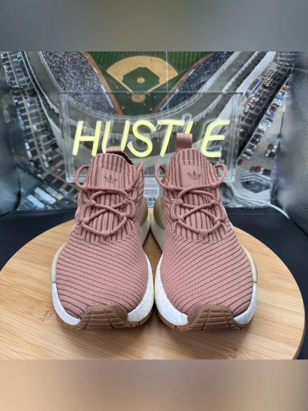 Adidas Women’s NMD_W1 'Clay Strata’  Size 6.5